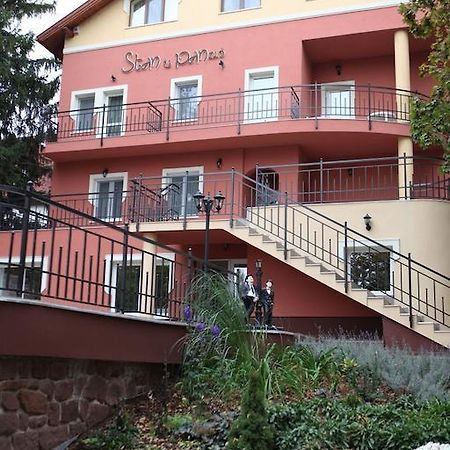 Stan és Panzió Balatonalmádi Exterior foto