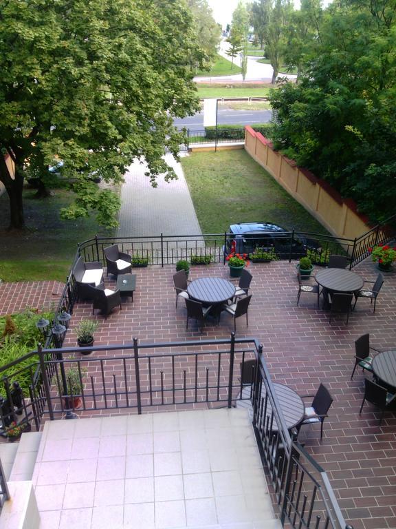 Stan és Panzió Balatonalmádi Exterior foto