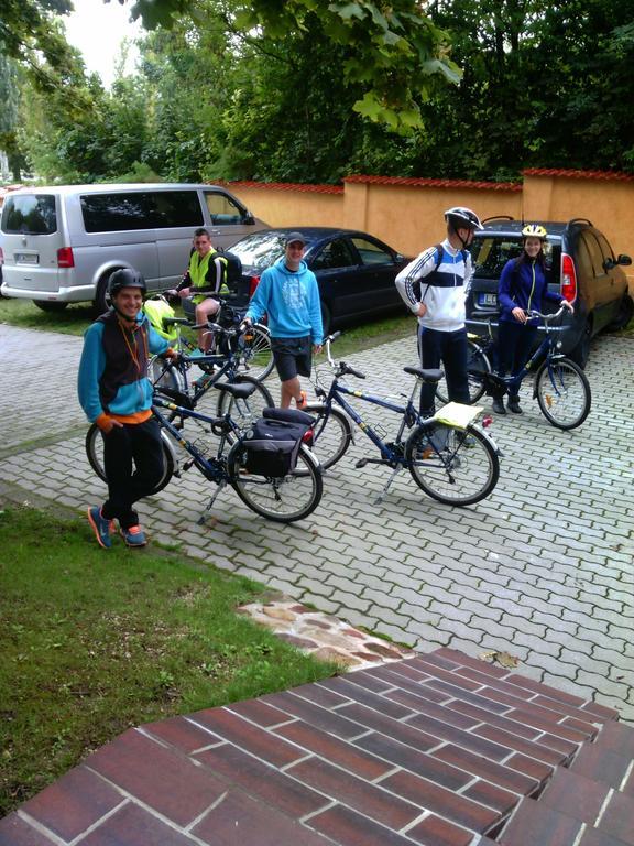 Stan és Panzió Balatonalmádi Exterior foto