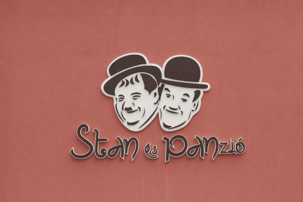 Stan és Panzió Balatonalmádi Exterior foto