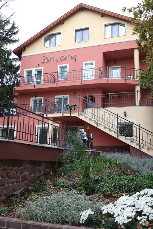 Stan és Panzió Balatonalmádi Exterior foto