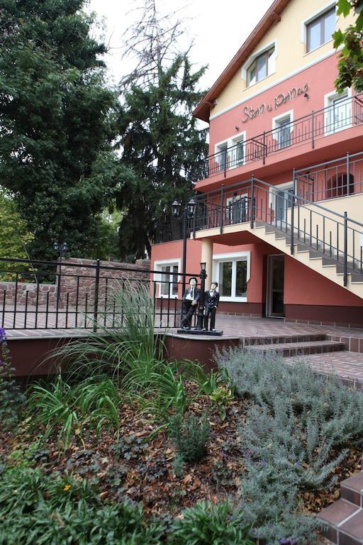 Stan és Panzió Balatonalmádi Exterior foto