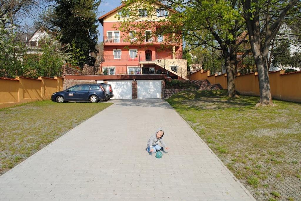 Stan és Panzió Balatonalmádi Exterior foto