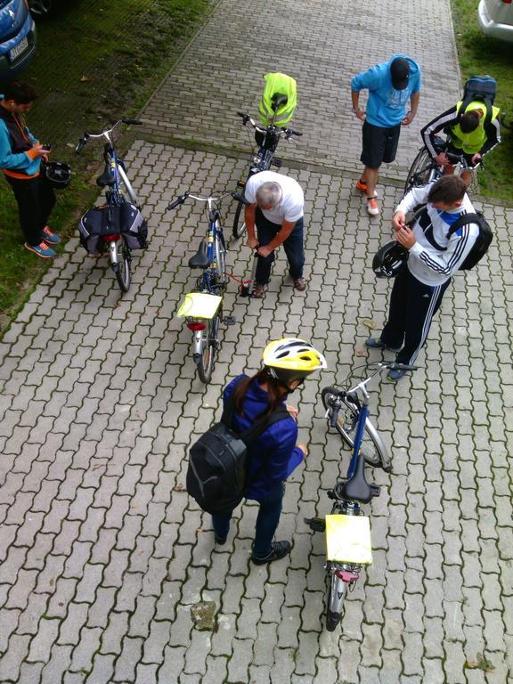 Stan és Panzió Balatonalmádi Exterior foto